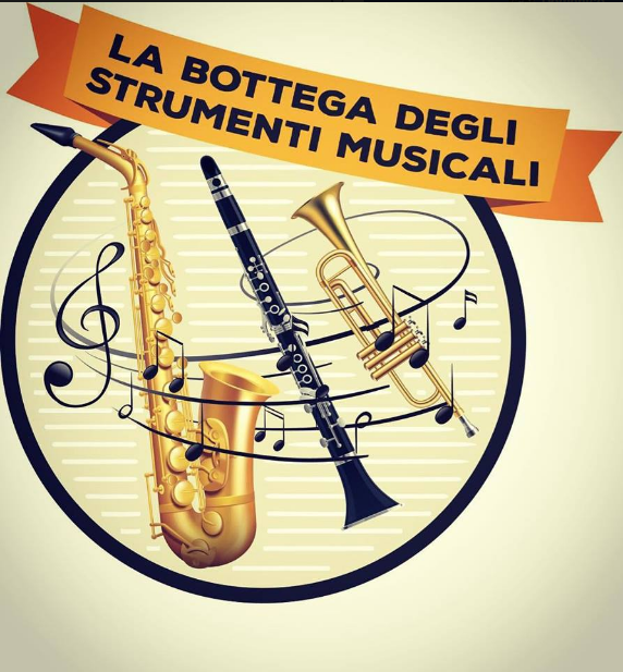 La bottega degli strumenti musicali