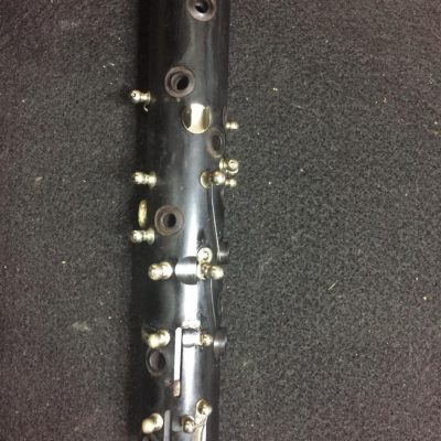 riparazione clarinetto vibo
