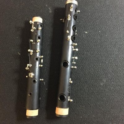 riparazione clarinetto vibo valentia