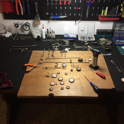 riparazione tamponi sax calabria
