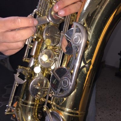 sax yamaha vibo valentia