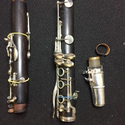 sugheri tenone clarinetto calabria